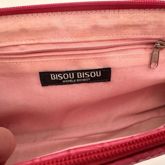 Bisou Bisou Michele Bohbot Barbie Pink Bag - Picture 4 of 9